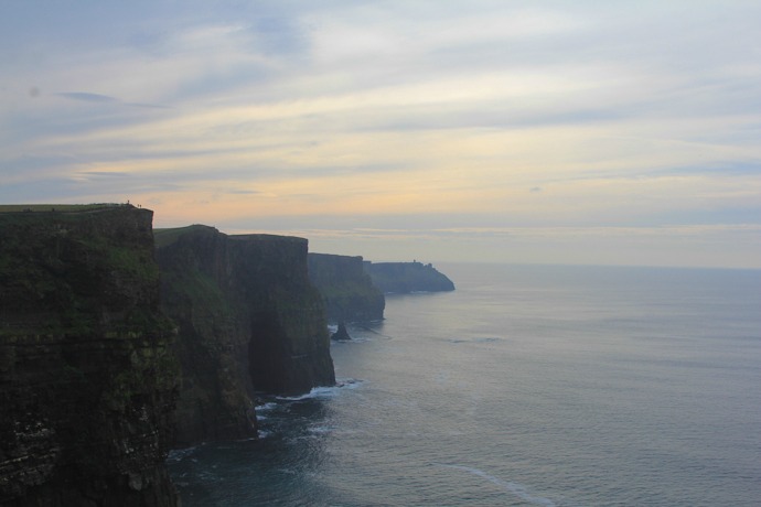Cliffs of Moher in Ireland I @SatuVW I Destination Unknown Cliffs of Moher in Ireland I @SatuVW I Destination Unknown