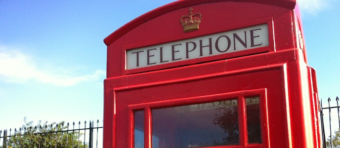 British telephone box thumbnail I @SatuVW I Destination Unknown