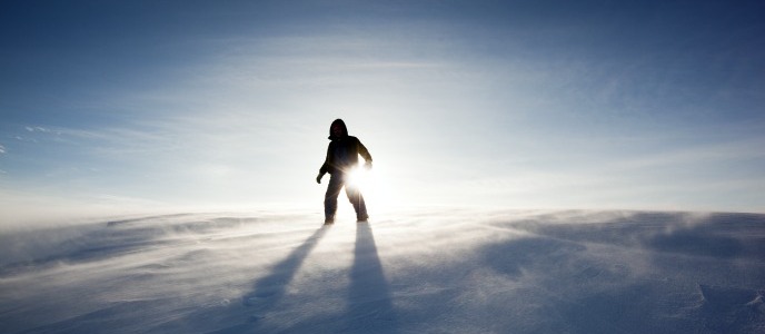 Olos-Pallas Mountain in Finland / Visit Finland