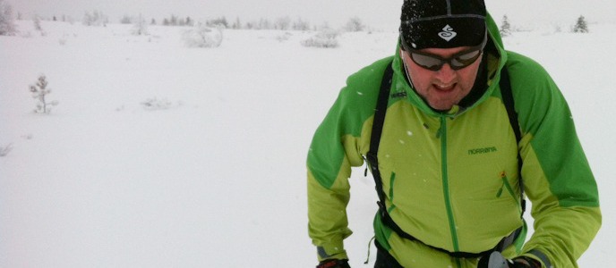 Skitouring in Norway thumbnail I @SatuVW I Destination Unknown