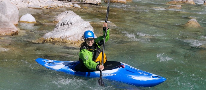 Kayaking while pregnant I @SatuVW I Destination Unknown