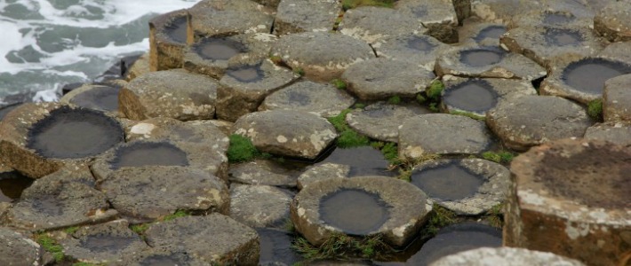 Giant's Causeway I @SatuVW I Destination Unknown