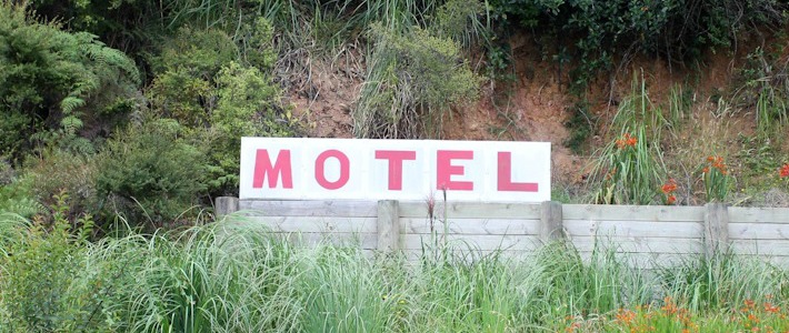 Rendezvous Motel in NZ I @SatuVW I Destination Unknown