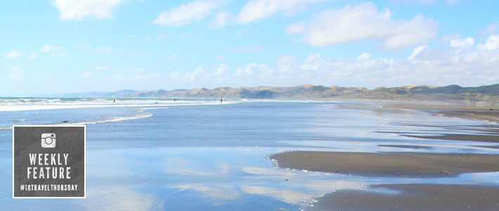 15000 kilometres of New Zealand Beaches I @SatuVW I Destination Unknown