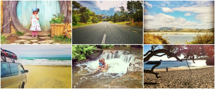 New Zealand via Instagram Feature I @SatuVW I Destination Unknown