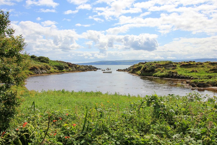 Greencastle and Wild Atlantic Way in Ireland I @SatuVW I Destination Unknown