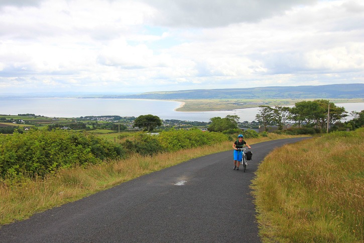 Wild Atlantic Way in Ireland I @SatuVW I Destination Unknown