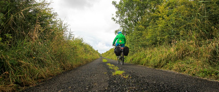 Biking the Wild Atlantic Way I @SatuVW I Destination Unknown