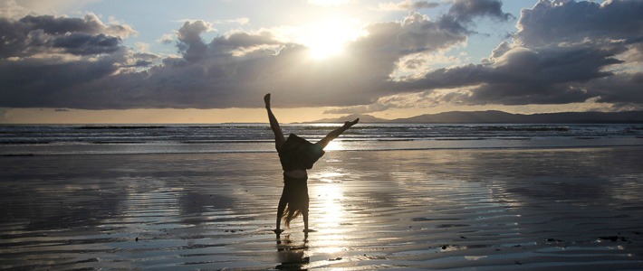 Rossnowlagh, Ireland I @SatuVW I Destination Unknown