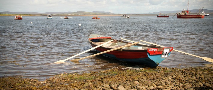 Video from Mayo, along the Wild Atlantic Way I @SatuVW I Destination Unknown