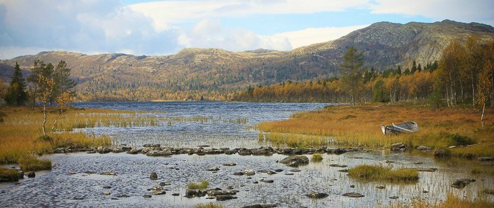 Furusjøen, Norway I @SatuVW I Destination Unknown