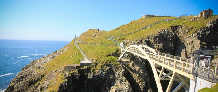 Mizen Head Signal Station, Ireland I @SatuVW I Destination Unknown