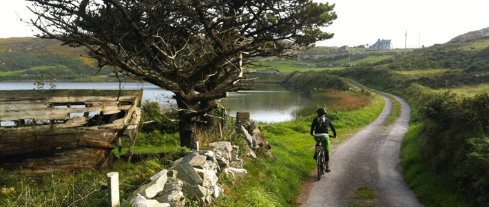 Cape Clear Island along the Wild Atlantic Way I @SatuVW I Destination Unknown