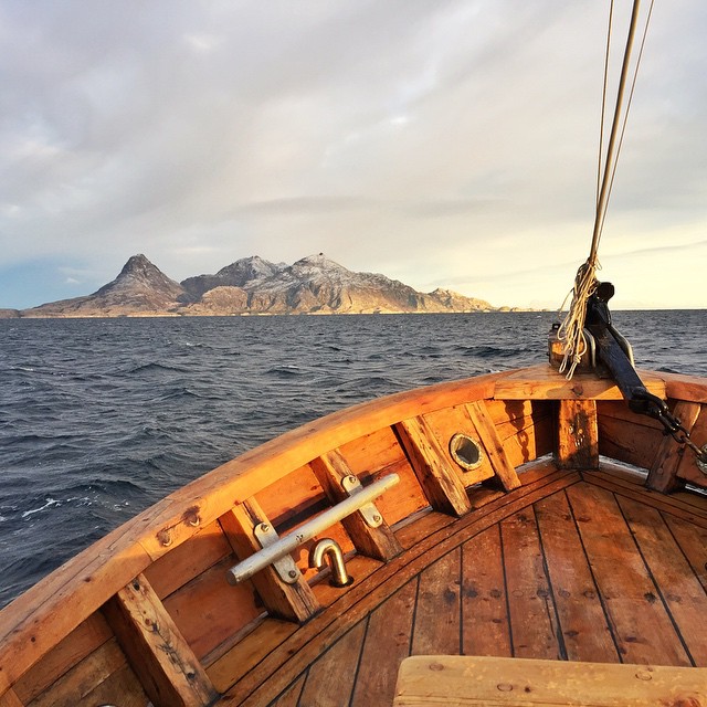 Fishing in Northern Norway I @SatuVW I Destination Unknown