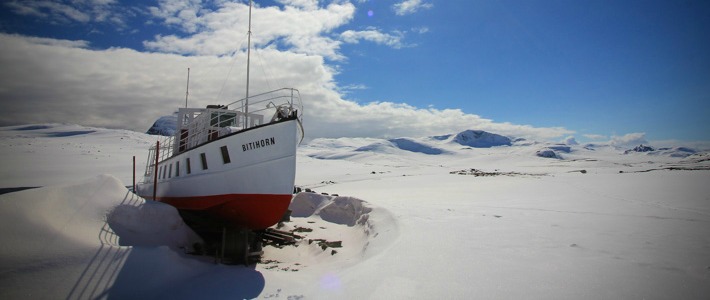 Valdresflye National Tourist Route, Norway I @SatuVW I Destination Unknown