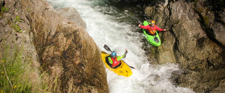 Kayaking in Italy I @Gene17Kayaking I Destination Unknown