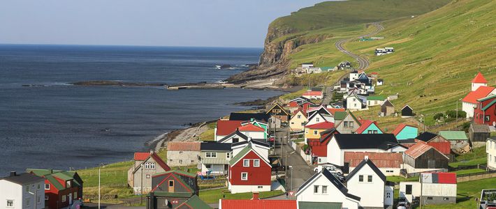 Sumba in Faroe Islands I @SatuVW I Destination Unknown