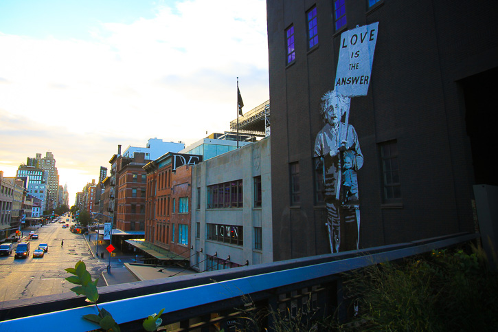 Highline New York I @SatuVW I Destination Unknown