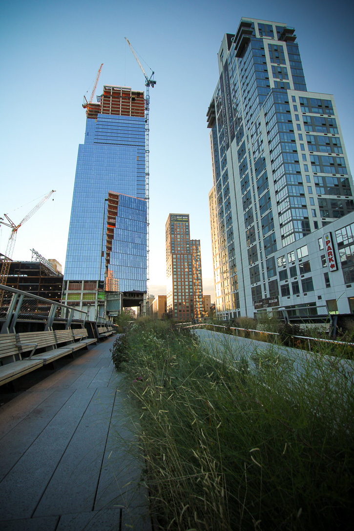 Highline New York I @SatuVW I Destination Unknown