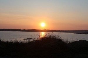 Sunset in Clifden, Ireland I @SatuVW I Destination Unknown